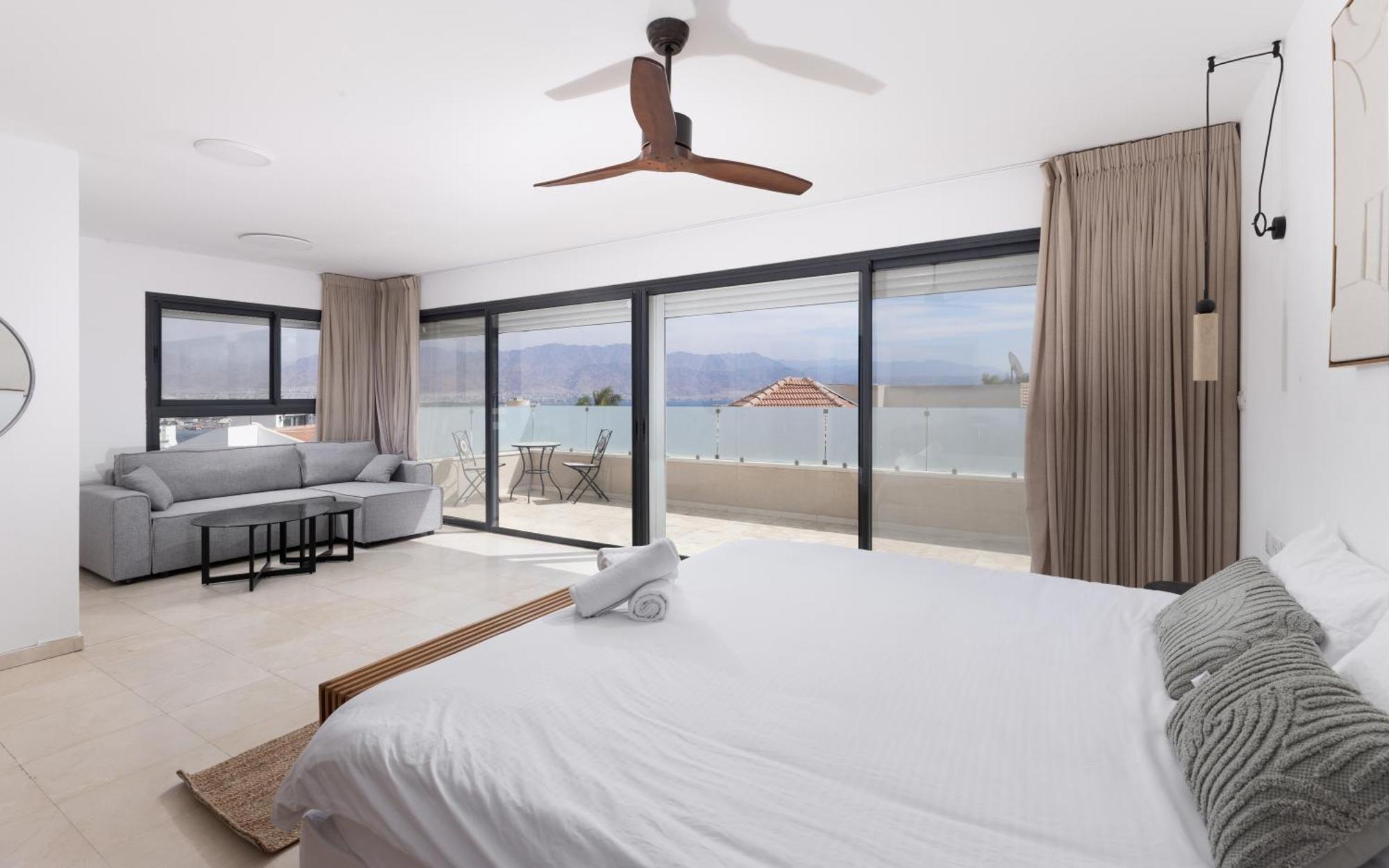 Villa Daniela Heated Pool וילה דניאלה בריכה מחוממת Eilat Bagian luar foto