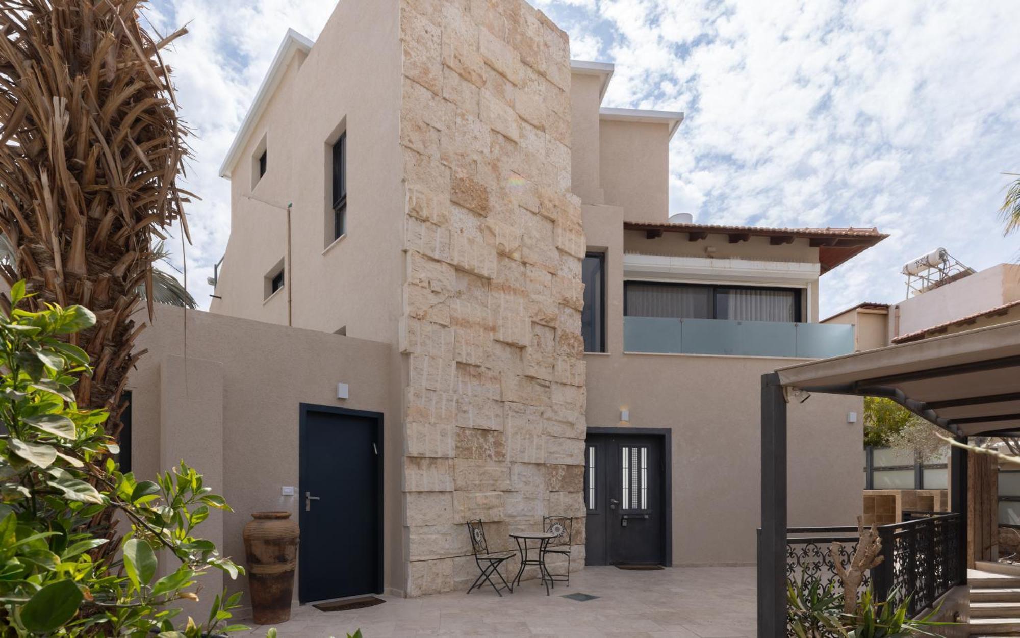 Villa Daniela Heated Pool וילה דניאלה בריכה מחוממת Eilat Bagian luar foto